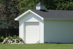 Walshford outbuilding construction costs