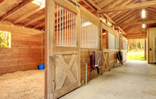 Walshford stable construction leads